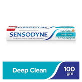 Sensodyne Tooth Paste Deep Clean 100Gm - YehChez.pk